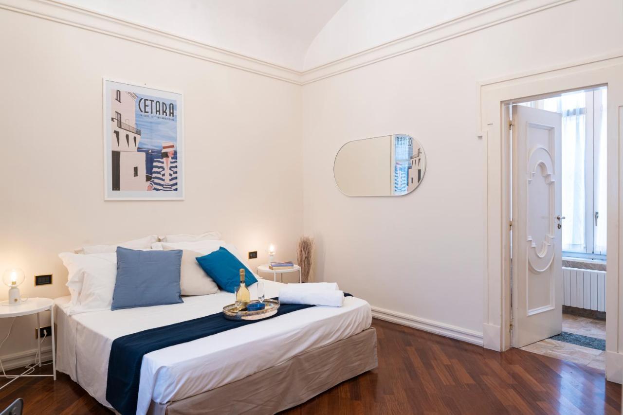 Bella Domus Suites Salerno Exterior foto