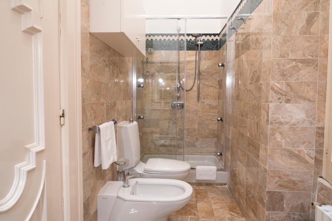 Bella Domus Suites Salerno Exterior foto