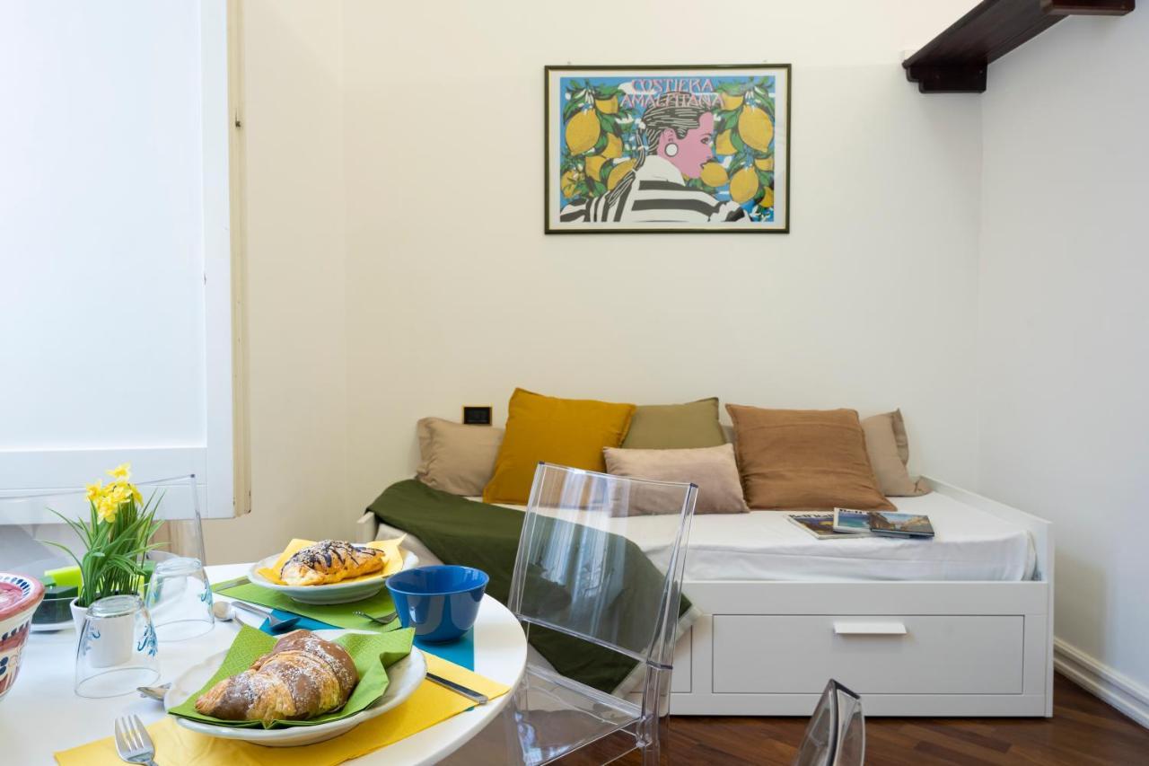 Bella Domus Suites Salerno Exterior foto